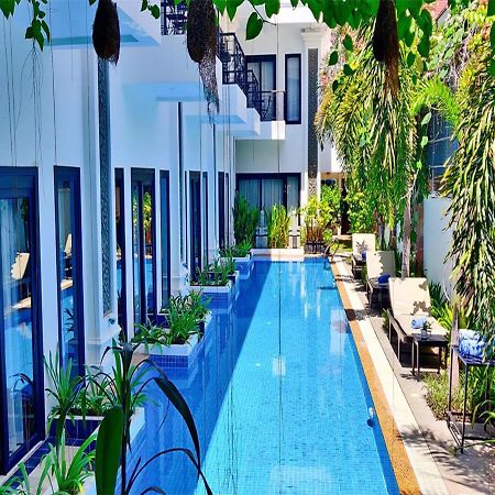Aroma Angkor Boutique Hotel Siem Reap Buitenkant foto