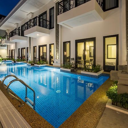 Aroma Angkor Boutique Hotel Siem Reap Buitenkant foto