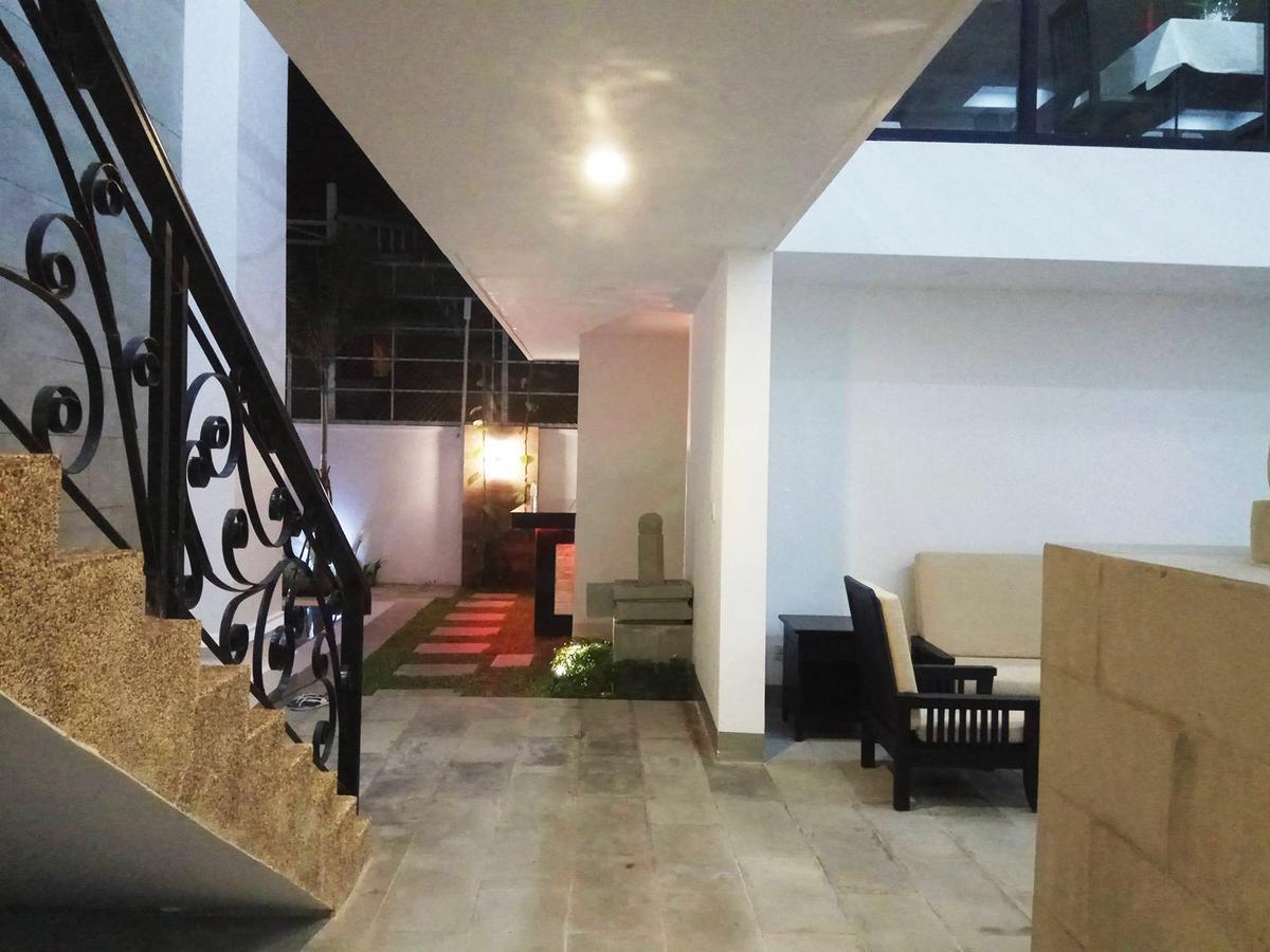 Aroma Angkor Boutique Hotel Siem Reap Buitenkant foto