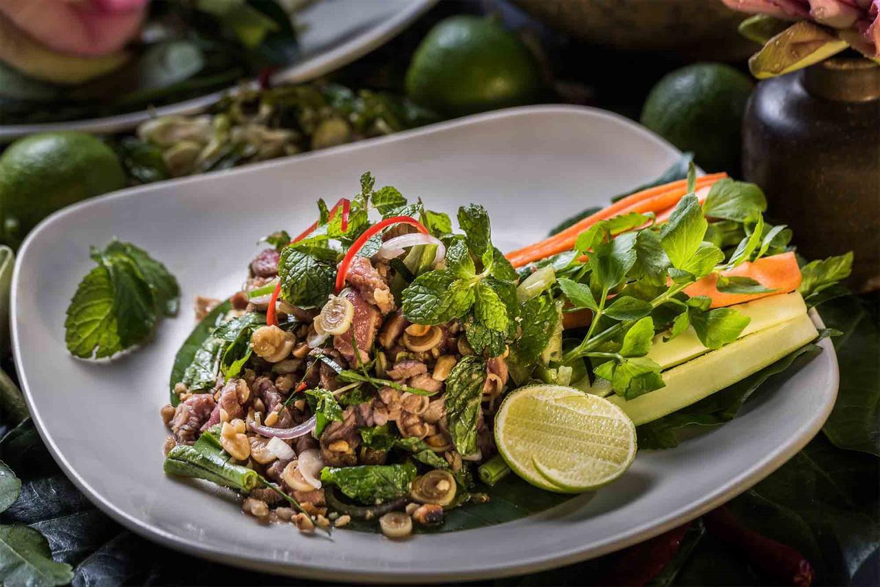Aroma Angkor Boutique Hotel Siem Reap Buitenkant foto