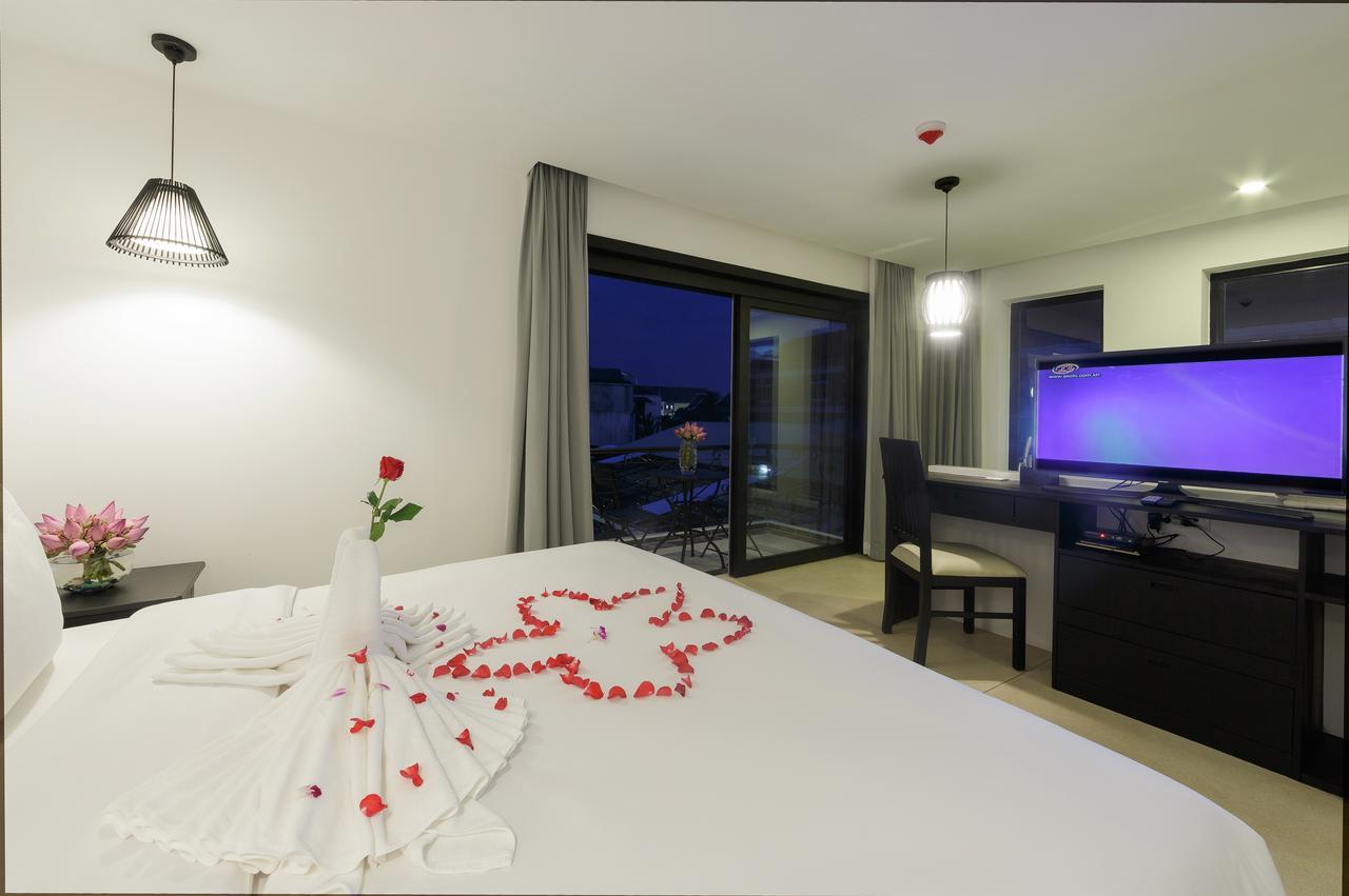 Aroma Angkor Boutique Hotel Siem Reap Buitenkant foto