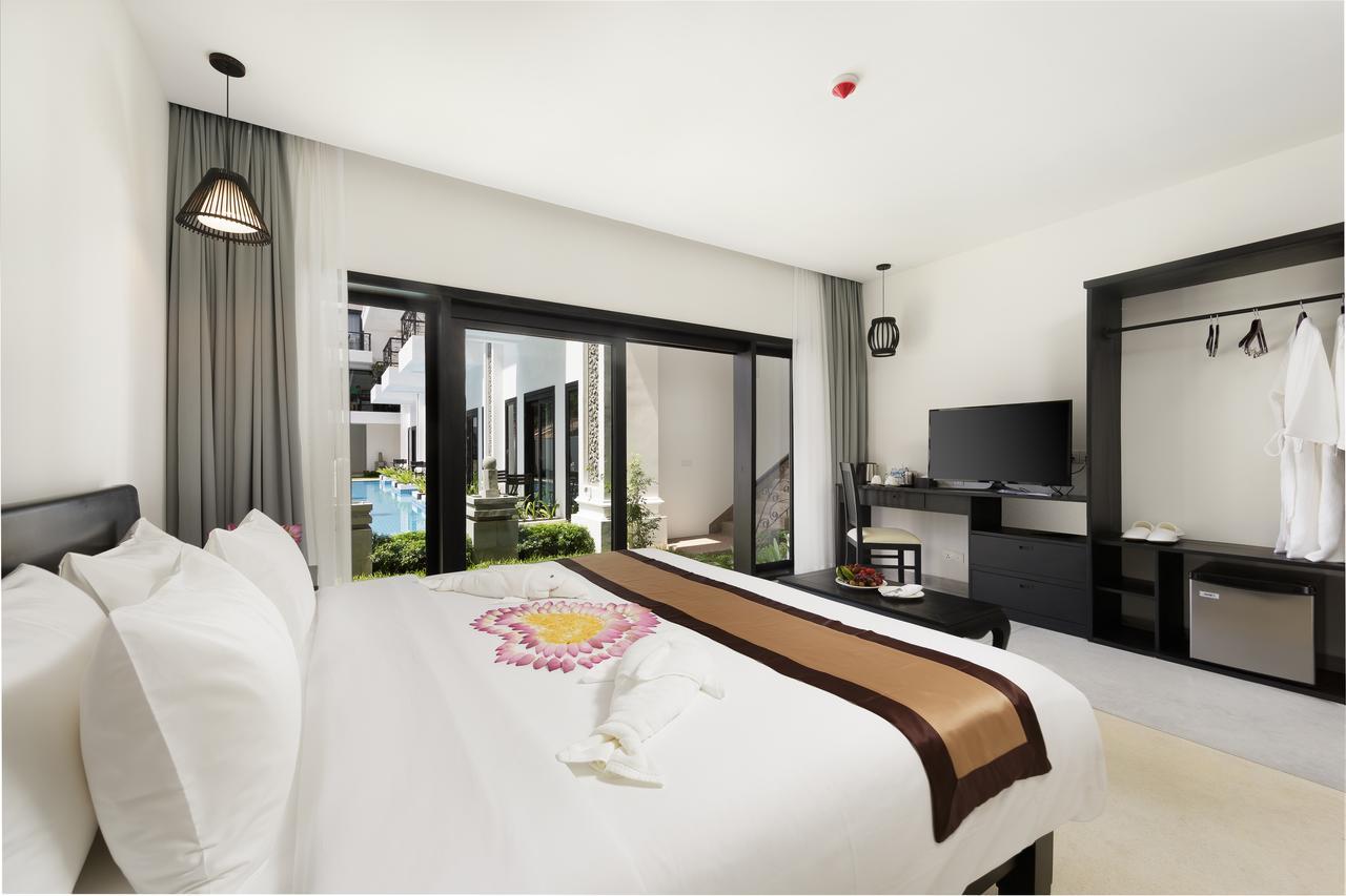 Aroma Angkor Boutique Hotel Siem Reap Buitenkant foto