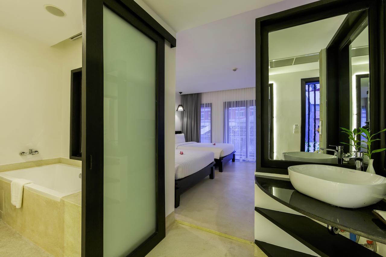 Aroma Angkor Boutique Hotel Siem Reap Buitenkant foto
