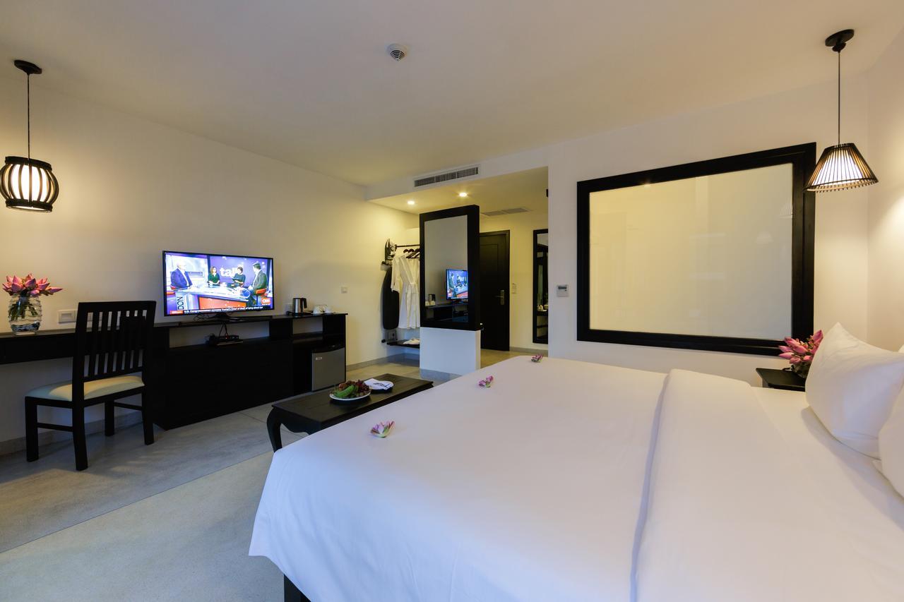 Aroma Angkor Boutique Hotel Siem Reap Buitenkant foto