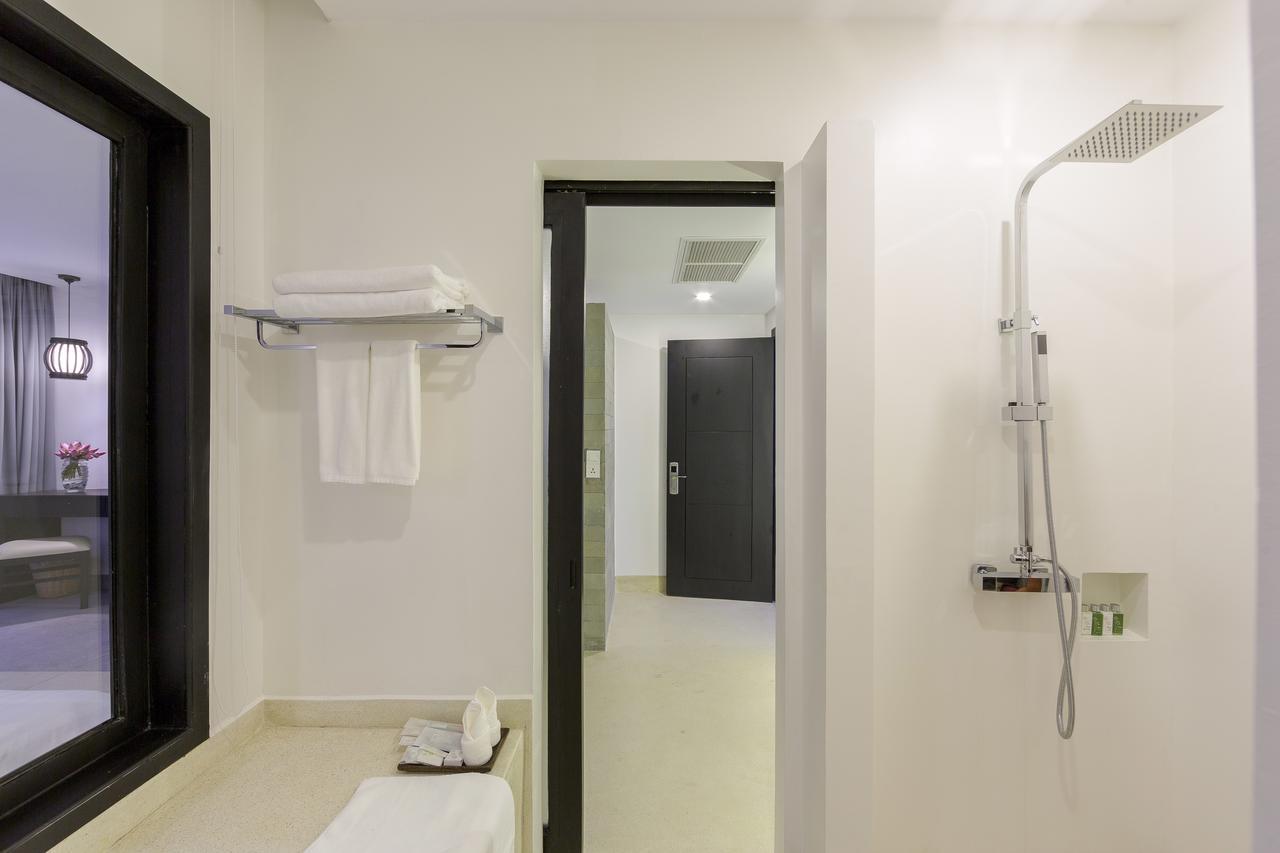 Aroma Angkor Boutique Hotel Siem Reap Buitenkant foto