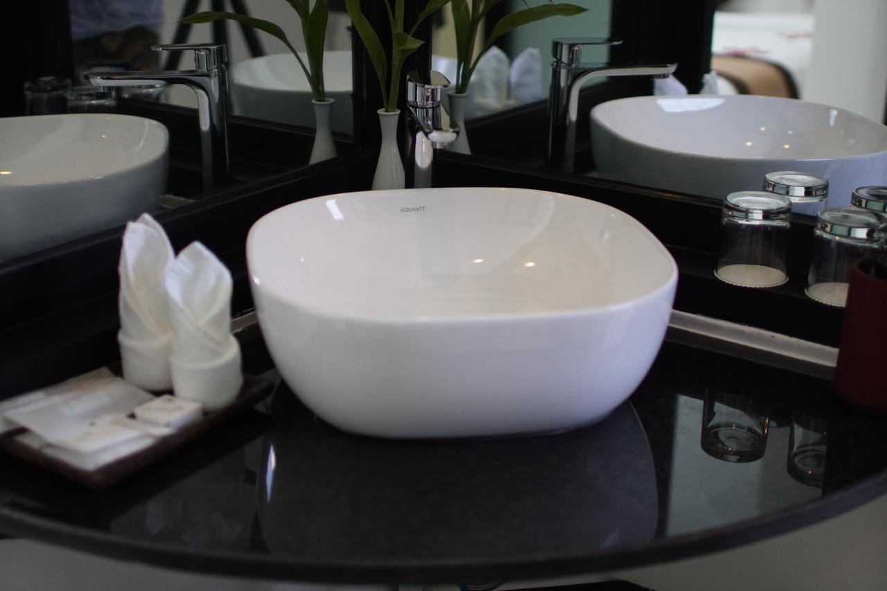 Aroma Angkor Boutique Hotel Siem Reap Buitenkant foto