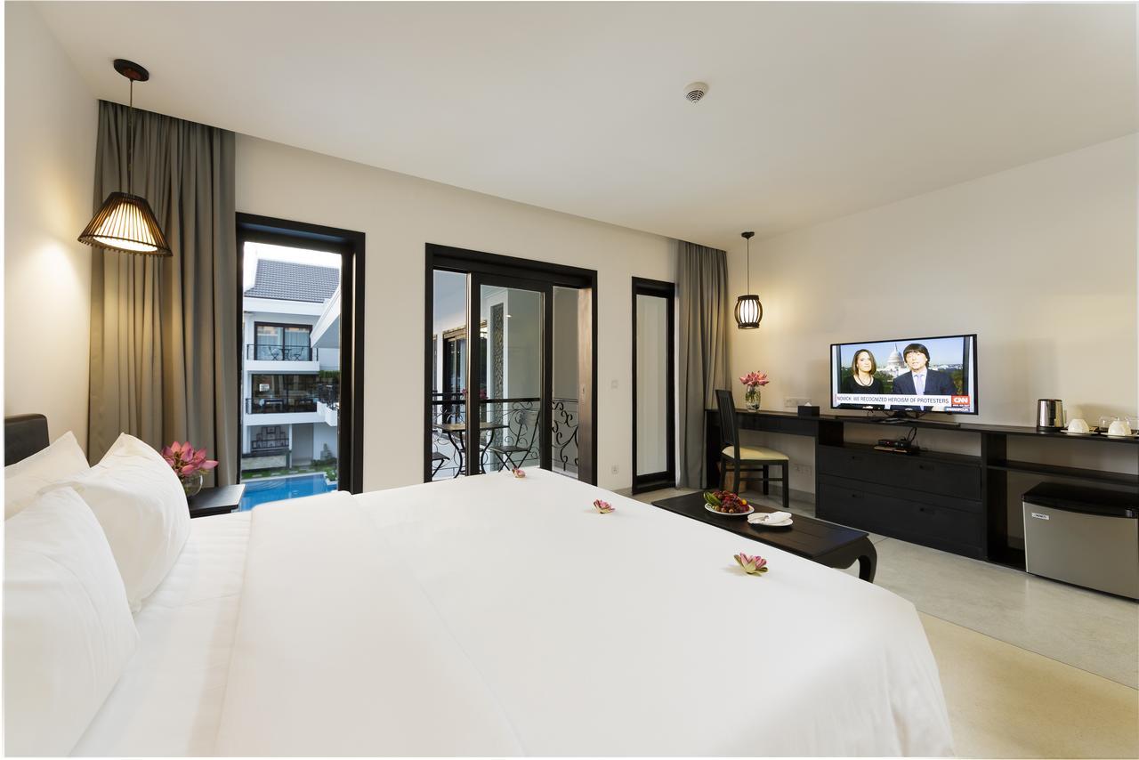 Aroma Angkor Boutique Hotel Siem Reap Buitenkant foto