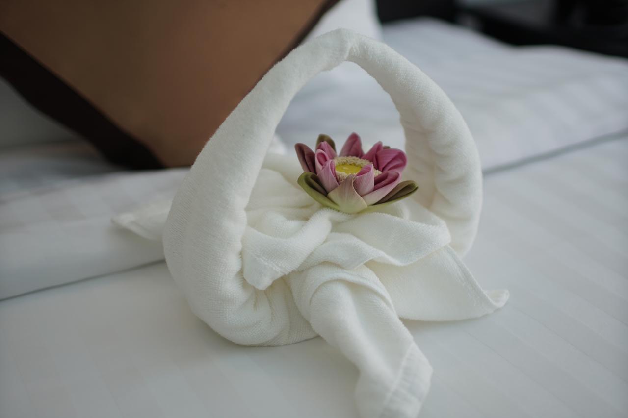 Aroma Angkor Boutique Hotel Siem Reap Buitenkant foto